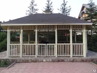 Фото №0 Беседка - Б8
