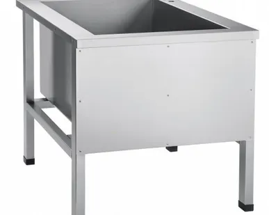 фото Ванна Чувашторгтехника (ABAT) Вмп-7-1 котломойка, крашенная сталь. 21000801677