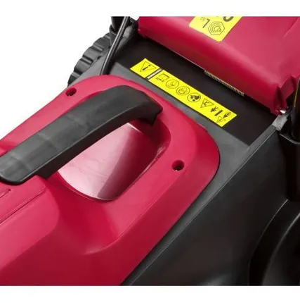 Фото №3 Газонокосилка электрическая Wortex LM 3213 P