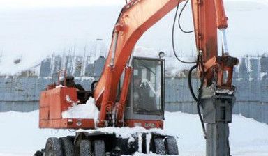 фото Сдам в аренду гидромолот ЕК-12 от собственника Дмитрий Залевский