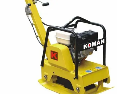 фото Виброплита KOMAN MS125-4