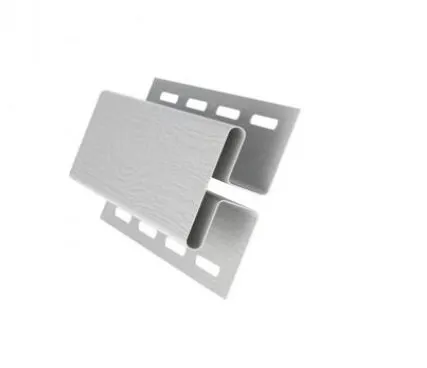 Фото №0 Профиль Н соединительный 3,0 GL белый