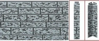 фото Утепленные фасадные панели "Стенолит",коллекции DC, MS, P, S, V, X, XL, XZ
