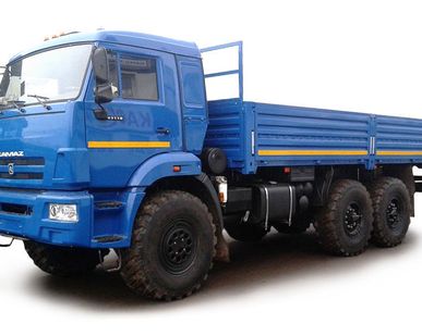 фото Бортовой автомобиль Камаз 43118-6012-46