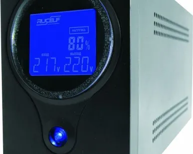 фото Источник бесперебойного питания RUCELF UPI-400-12 (320W)-EL