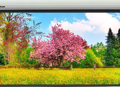 фото Lumien Master Large Control, экраны для крупных мероприятий