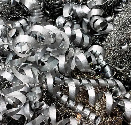 Фото №0 Алюминиевая стружка
