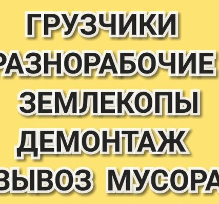 Фото №0 Демонтаж дачных построек Вывоз мусора