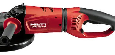 фото Аренда УШМ (болгарка) 230мм HILTI DC-230S