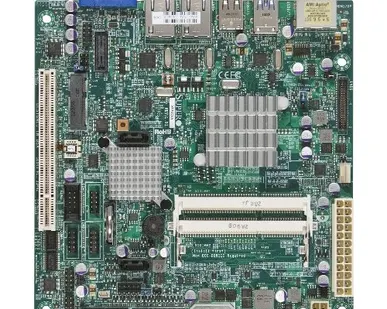 фото Материнская плата Supermicro