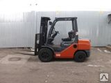 фото Аренда вилочных погрузчиков от 1 до 5 тонн