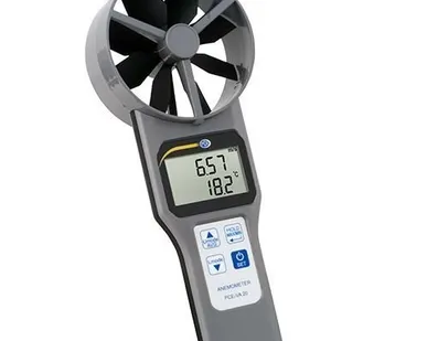 фото Термоанемометры PCE-VA 20