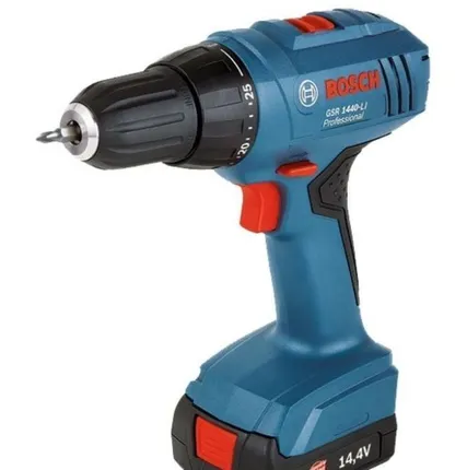 Фото №0 Шуруповерт аккумуляторный Li-Ion GSR 1440-LI
в