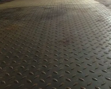 фото Лист чечевичного рифления