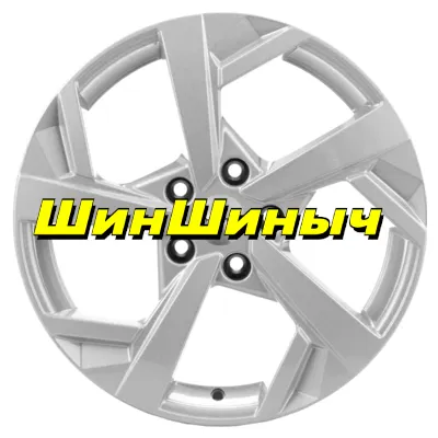 Фото №0 7x17/5x114,3 ET45 D67,1 KHW1712 (CX-5/i40/X-Trail) F-Silver