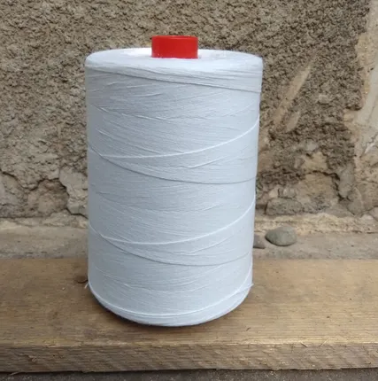 Фото №4 нитка мешкозашивочная