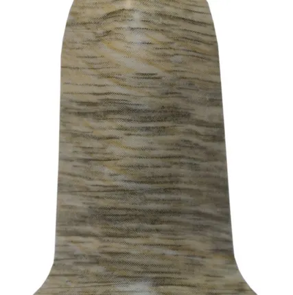 Фото №0 809 Дуб эллора угол внешний к плинтусу ПВХ "WIMAR" 