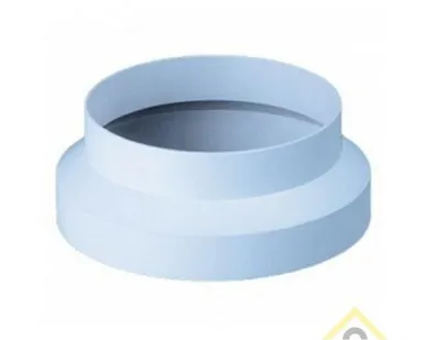 фото Редуктор круглый 100мм на 125мм
