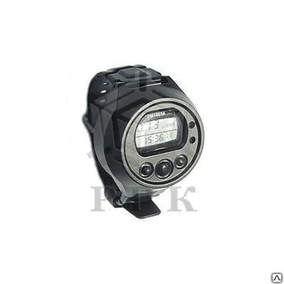 Фото №0 Дозиметр гамма-излучения наручный ДКГ-РМ1603А