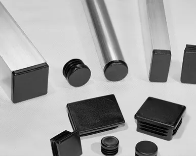 фото Заглушка пластиковая 40х20