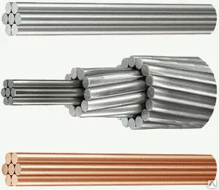 Фото №0 Провод АС 35