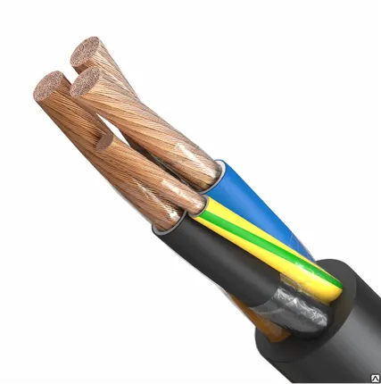 Фото №0 Кабель КГ - ХЛ 1х120