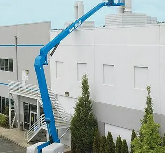 фото Подъемник самоходный коленчатый GENIE Z 80/60 в аренду