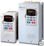 фото Преобразователь частоты VFD-B
