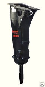 Фото №0 Новый Гидромолот Hammer HB 100