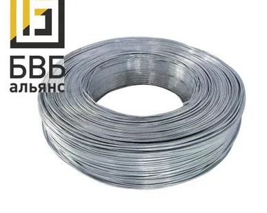 фото Проволока пружинная 12Х18Н10Т-В 4,51 мм ТУ 3-1002-77