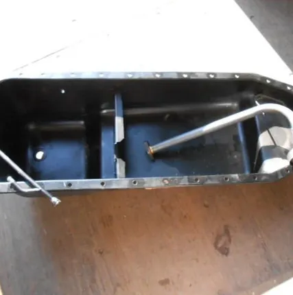 Фото №0 Картер масляный (поддон) 740-1009010