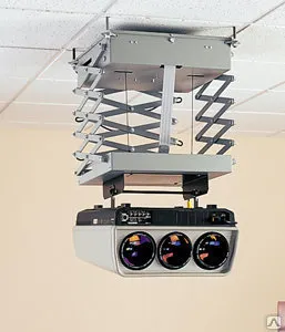 фото Лифт Draper SL6 Scissor lift 6 foot