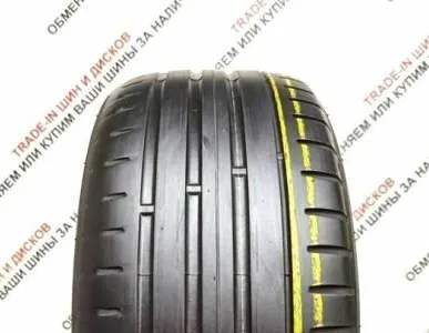 фото Nokian Tyres Hakka Z 225/50 R17 98Y БУ Шина Летняя