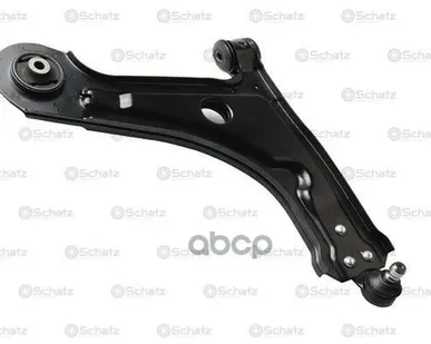фото Рычаг подвески (передний правый нижний) LACETTI 03-12, OPTRA 03-12, NUBIRA 03-09 Schatz арт. S25351R