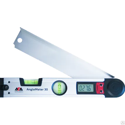 Фото №0 Электронный угломер ADA AngleMeter 30 А00494