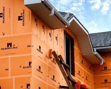 фото Пенопласт Пеноплэкс-50