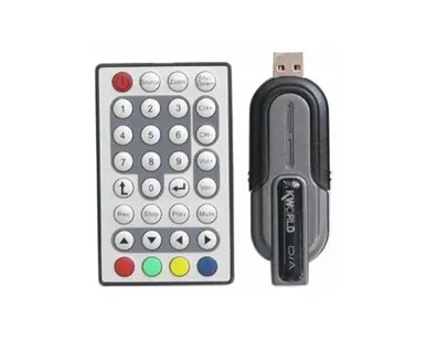 фото TV-тюнер KWorld USB Hybrid TV