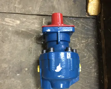 фото Гидронасос FZO 36 S ISO HNBR 2H0FZ0036SS (левое вращение) Hydrocar