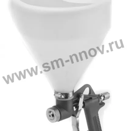 Фото №0 Пистолет-распылитель текстурный Prorab 8300