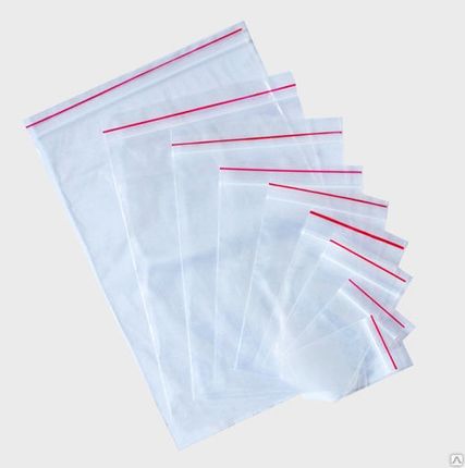 Фото №0 Пакет Zip Lock 10х15