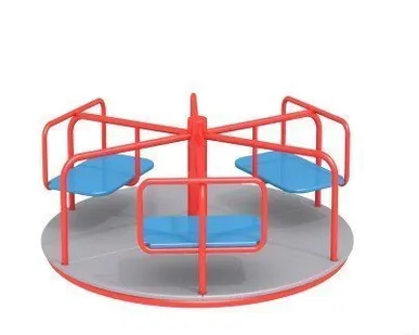 фото Карусель с 6-ю сидениями