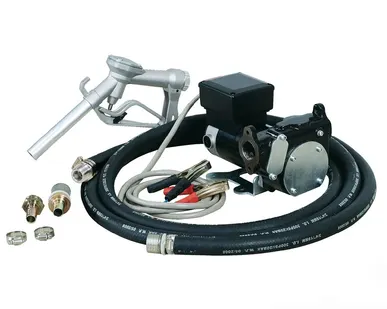 фото Насос для бочки ETP-60A-1