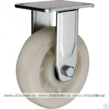 Фото №0 Колесо большегрузное полиамидное неповоротное FCdn 115