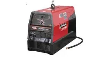 фото Бензиновый сварочный агрегат Ranger 250 LPG