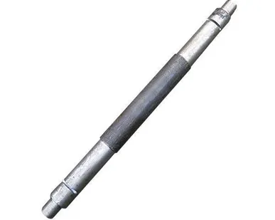 фото Вал натяжной КДМ-130Б.31.40.003 КДМ