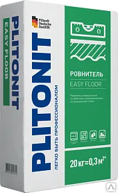 фото Ровнитель ПЛИТОНИТ Easy Floor, 205кг