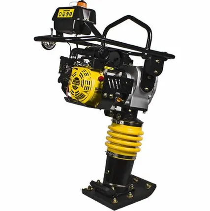 Фото №0 Аренда вибротрамбовок