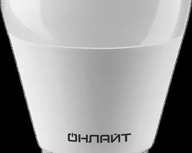 фото Лампа 82 913 OLL-G45-10-230-4K-E27-PROMO 10Вт ОНЛАЙТ 82913