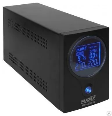 Фото №0 RUCELF УБП Устройство бесперебойного питания UVO-1000-36-1/E