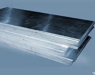 фото Лист магниевый 1,5х1000х2000мм МА15 ГОСТ 22635-77